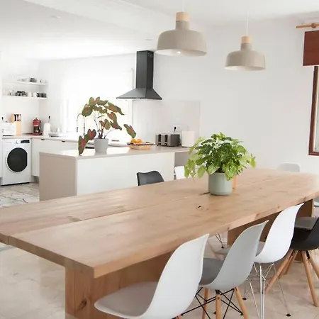 Сasa de vacaciones Casa Amplia, Confortable, Centrica By Prishomes *