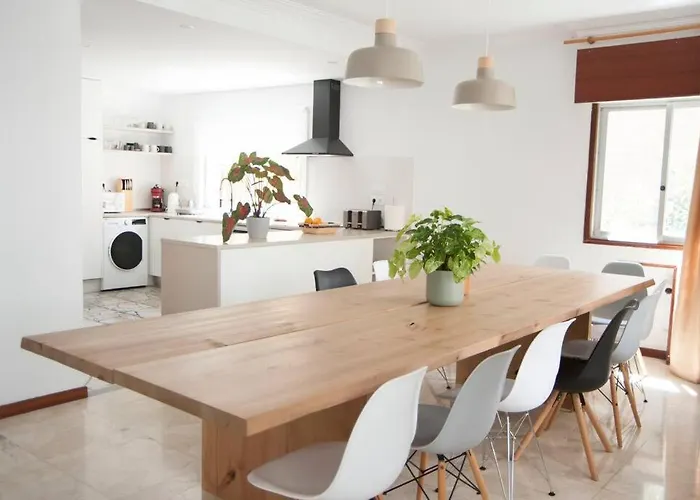 Tatil Evi Casa Amplia, Confortable, Centrica By Prishomes *