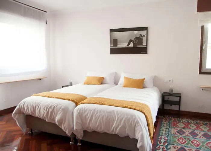 Casa Amplia, Confortable, Centrica By Prishomes * Vigo