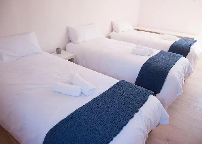 Casa Amplia, Confortable, Centrica By Prishomes * Vigo